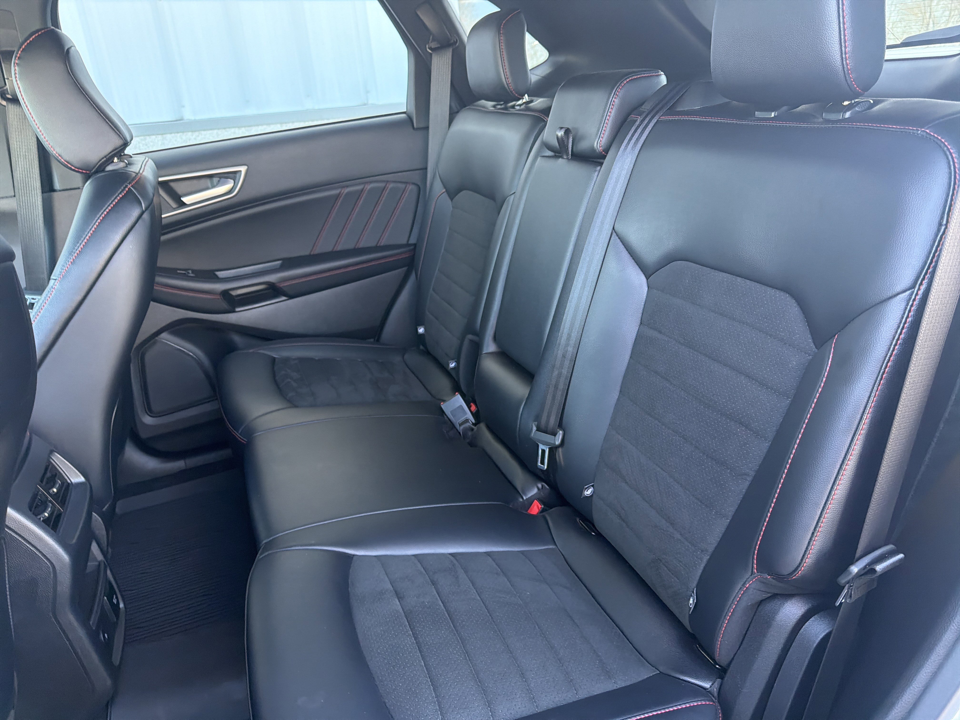 Certified 2023 Ford Edge ST-Line AWD/4WD image 25