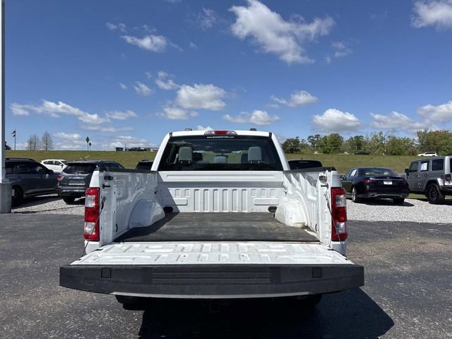 Certified 2023 Ford F150 XL w/ Trailer Tow Package RWD image 8