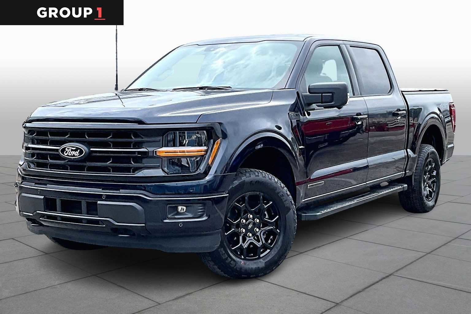 Certified 2025 Ford F150 XLT w/ Equipment Group 302A MID image 5