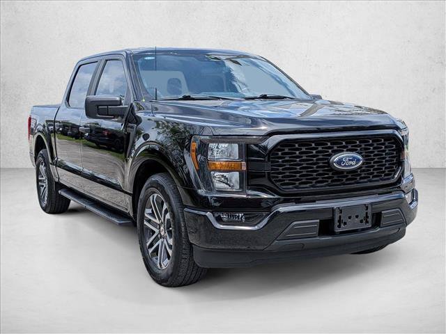 Certified 2023 Ford F150 XL w/ STX Appearance Package RWD video 3