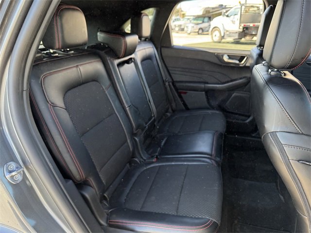 Certified 2024 Ford Escape ST-Line w/ Tech Pack #1 image 28
