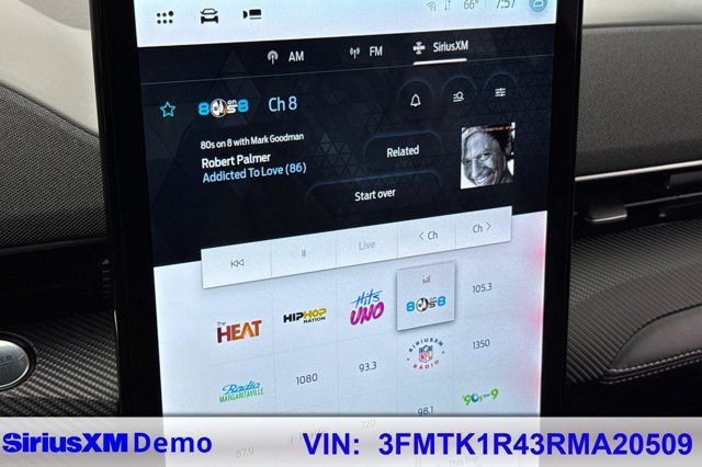 Certified 2024 Ford Mustang Mach-E Select image 31