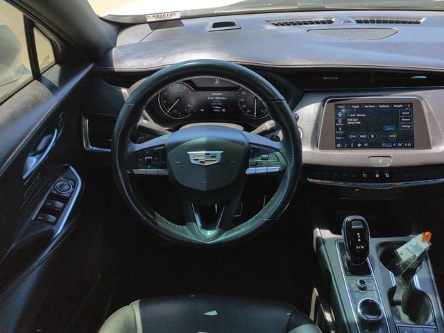 Used 2022 Cadillac XT4 Sport w/ Safety Alert Package image 18