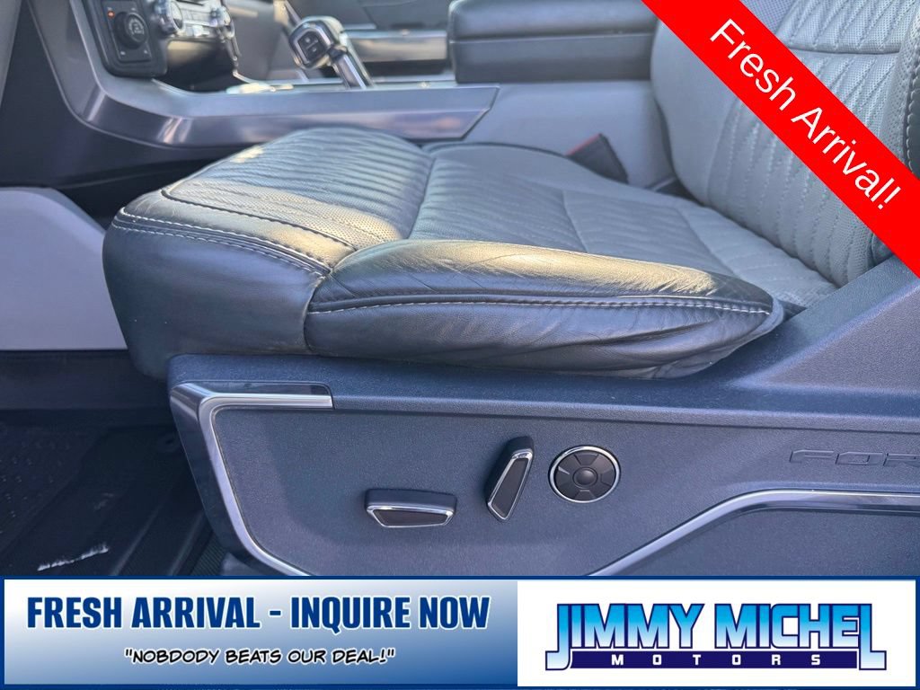 Certified 2021 Ford F150 Limited AWD/4WD image 6