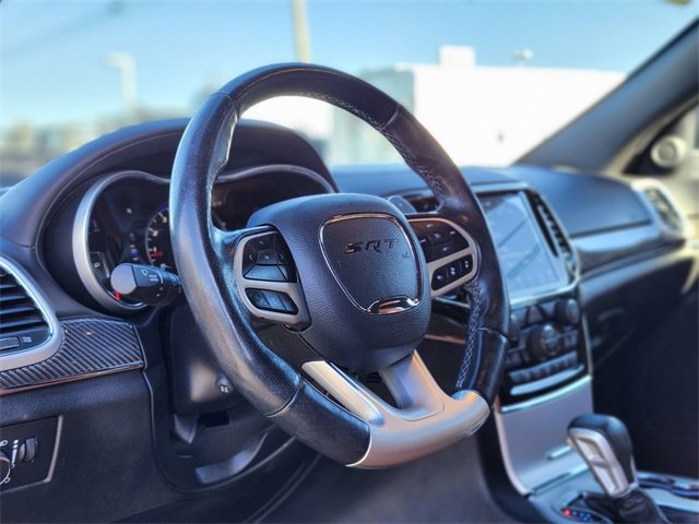 Used 2020 Jeep Grand Cherokee SRT image 19