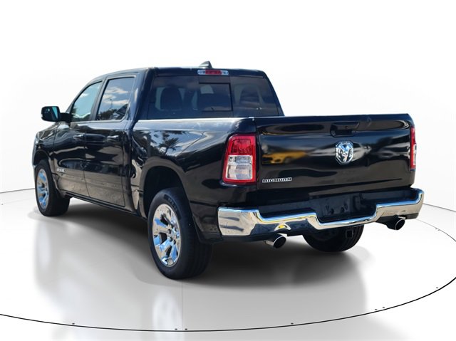 Used 2022 RAM 1500 Big Horn image 3