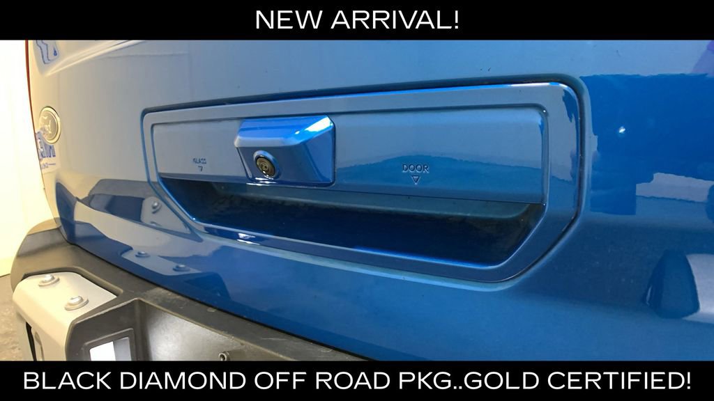 Certified 2025 Ford Bronco Sport Big Bend AWD/4WD image 17