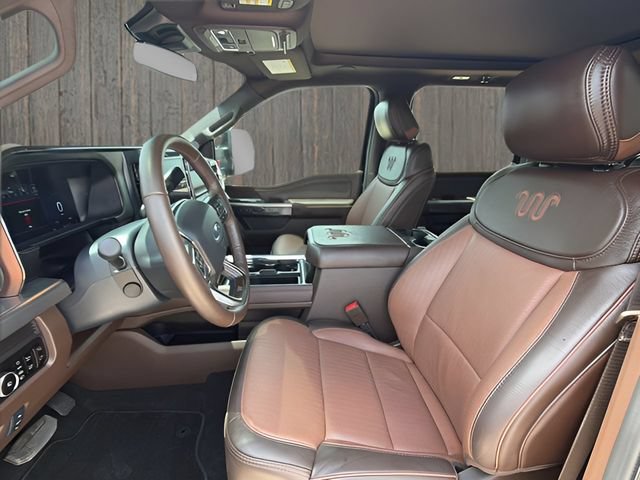 Certified 2026 Ford F450 King Ranch w/ FX4 Off-Road Package AWD/4WD image 20