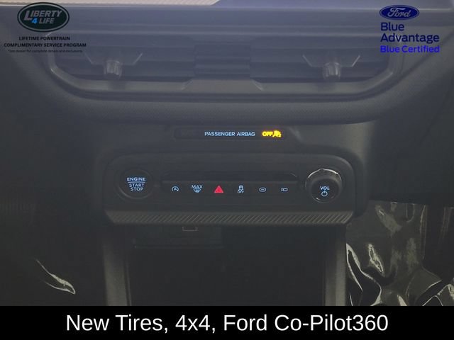 Certified 2025 Ford Bronco Sport Big Bend AWD/4WD image 22