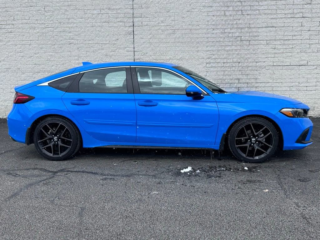 Used 2024 Honda Civic Sport Touring image 2