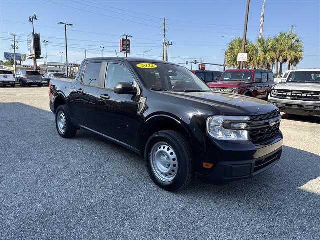 Certified 2022 Ford Maverick XL FWD image 15