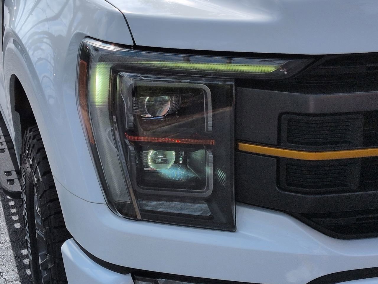 Certified 2022 Ford F150 Tremor w/ Equipment Group 402A High AWD/4WD image 10