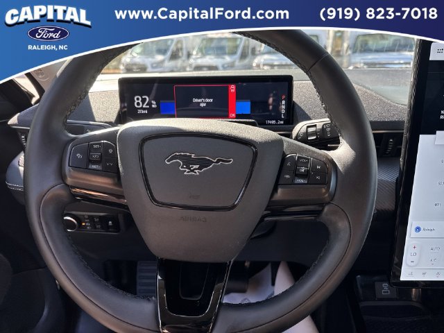 Certified 2024 Ford Mustang Mach-E Select w/ Comfort Package Lite AWD/4WD image 24