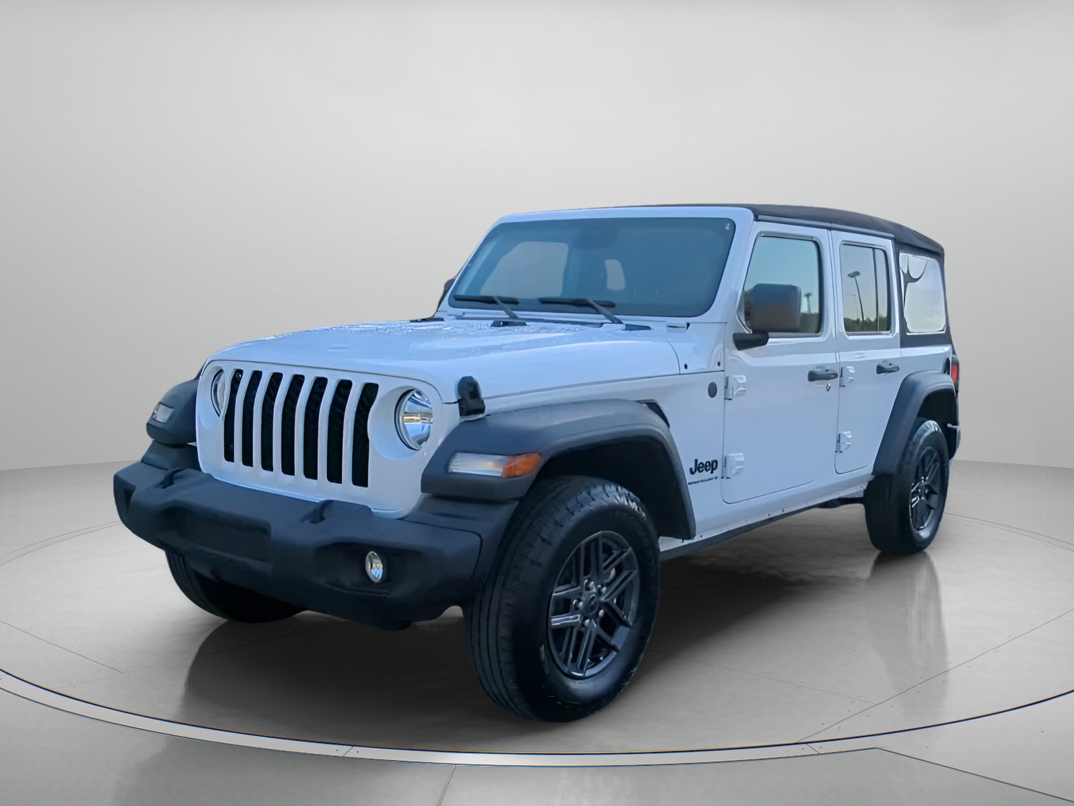 Used 2024 Jeep Wrangler Unlimited Sport AWD/4WD image 12
