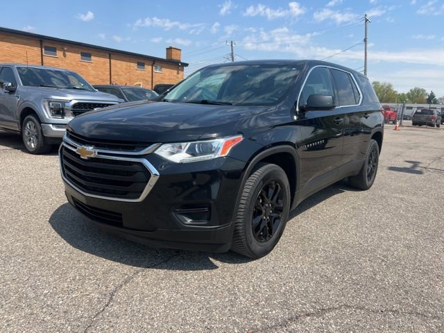 Used 2020 Chevrolet Traverse LS w/ LPO, Floor Liner Package image 26