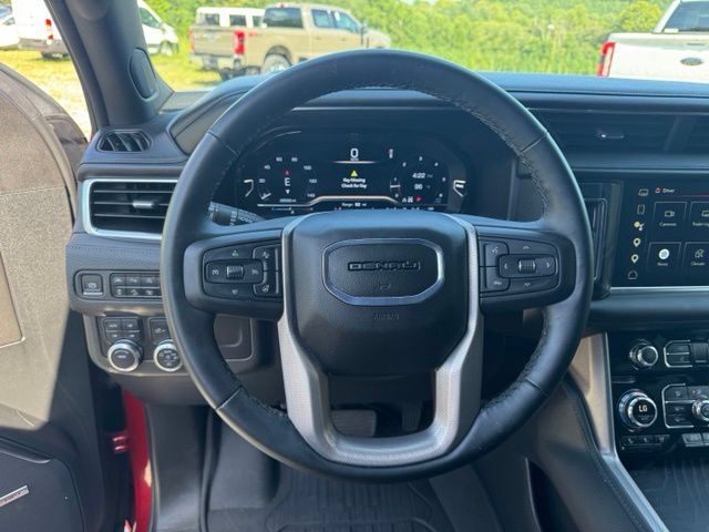 Used 2024 GMC Yukon XL Denali AWD/4WD image 23