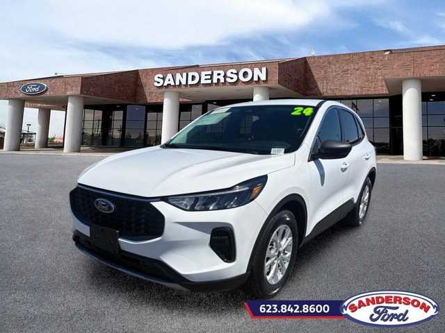 Certified 2024 Ford Escape Active FWD image 7