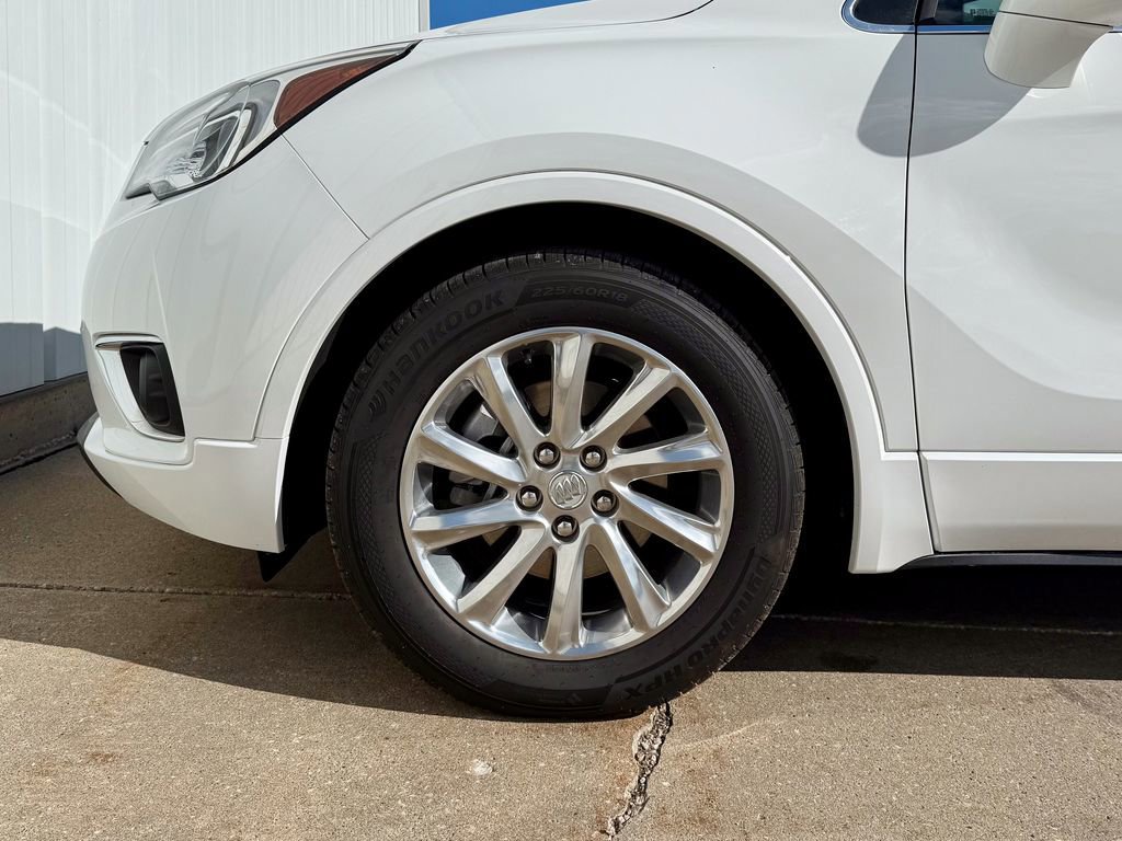 Used 2020 Buick Envision Essence image 33