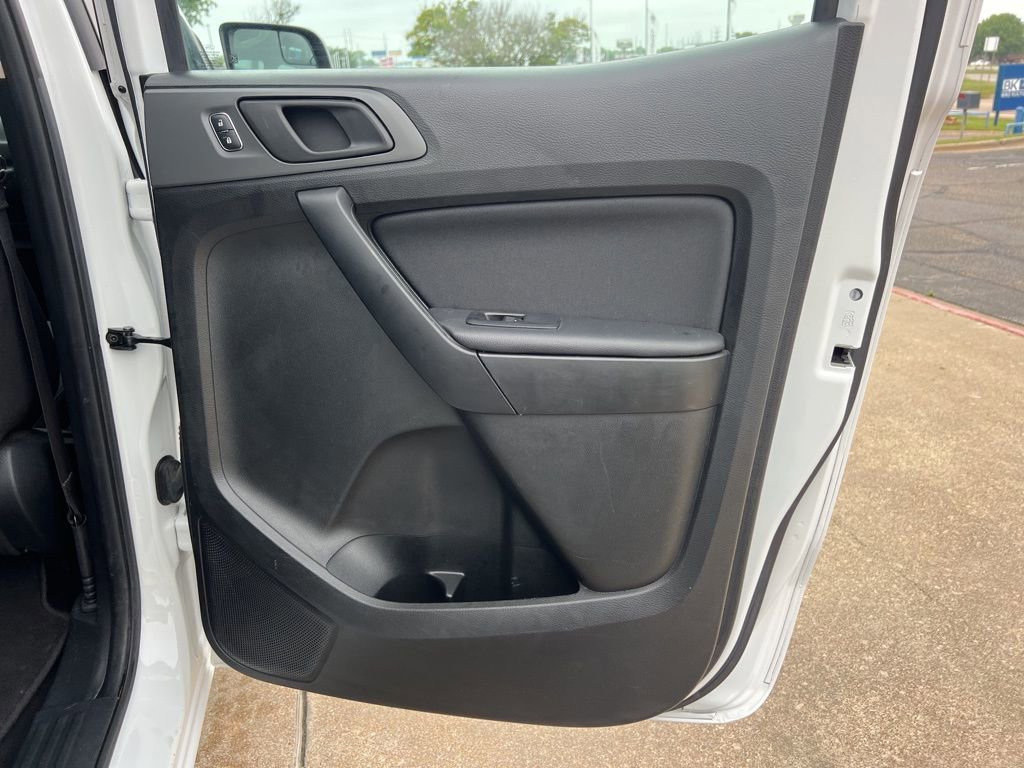 Certified 2021 Ford Ranger XL w/ Equipment Group 101A High RWD image 14