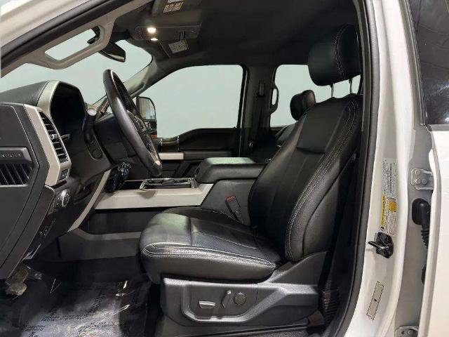 Certified 2021 Ford F250 Lariat w/ Lariat Ultimate Package AWD/4WD image 23