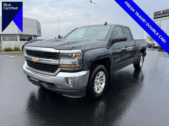 Used 2017 Chevrolet Silverado 1500 LT w/ All Star Edition