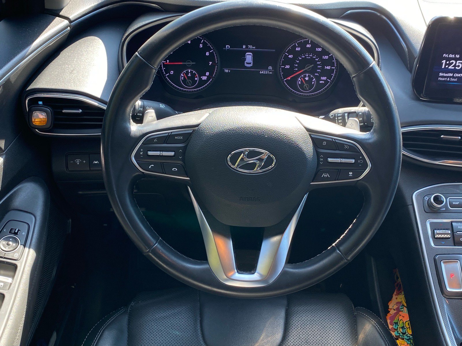 Used 2023 Hyundai Santa Fe XRT AWD/4WD image 6