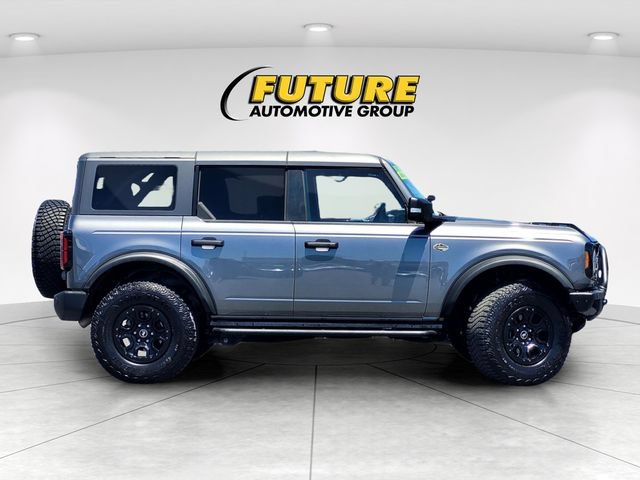 Certified 2023 Ford Bronco Wildtrak AWD/4WD image 3