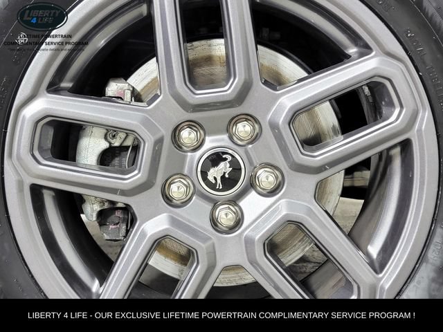 Certified 2025 Ford Bronco Sport Big Bend AWD/4WD image 12