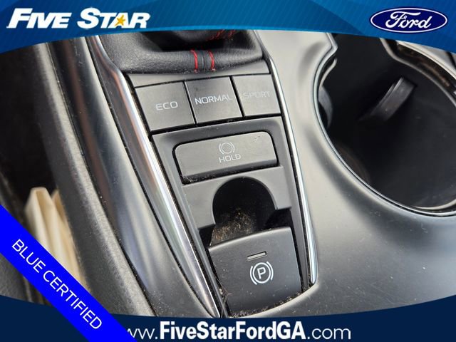 Used 2020 Toyota Camry TRD FWD image 21