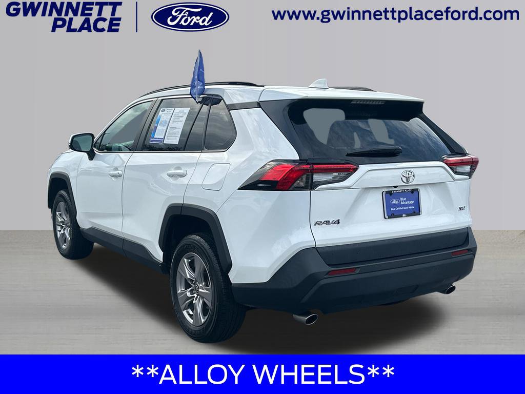 Used 2024 Toyota RAV4 XLE FWD image 8