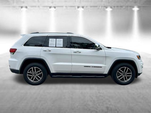 Used 2020 Jeep Grand Cherokee Limited RWD image 4