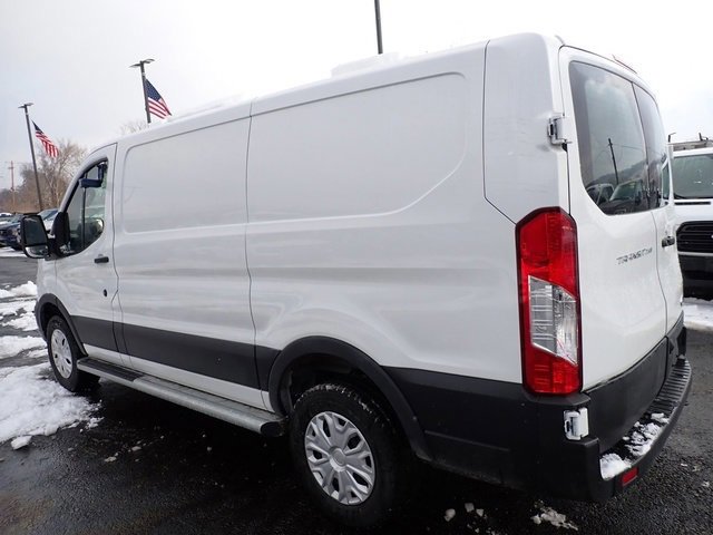 Certified 2024 Ford Transit 250 Low Roof w/ Exterior Upgrade Package image 5