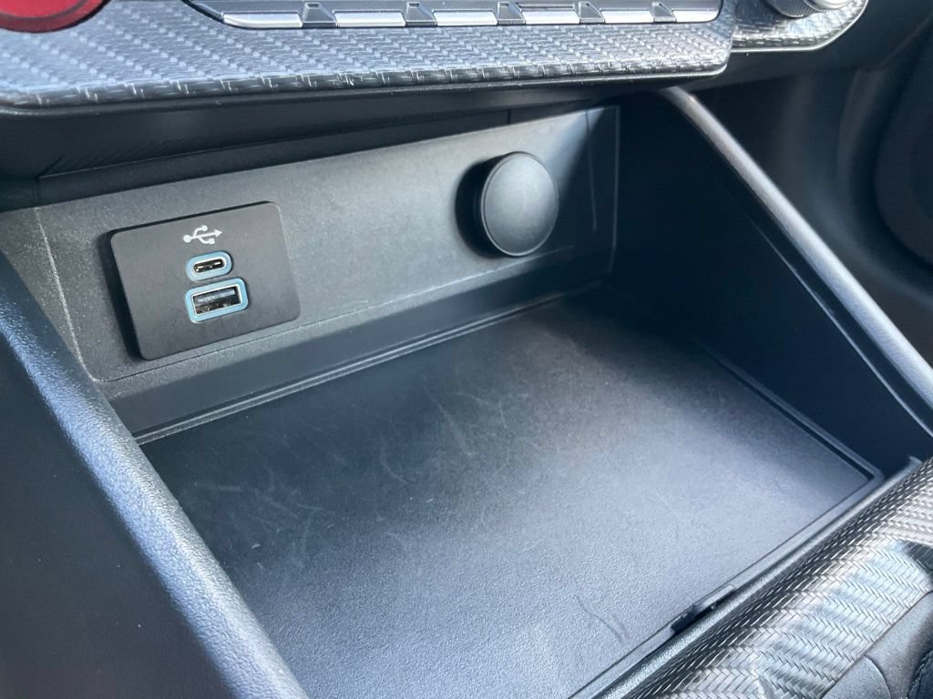 Certified 2025 Ford Mustang Premium RWD image 13