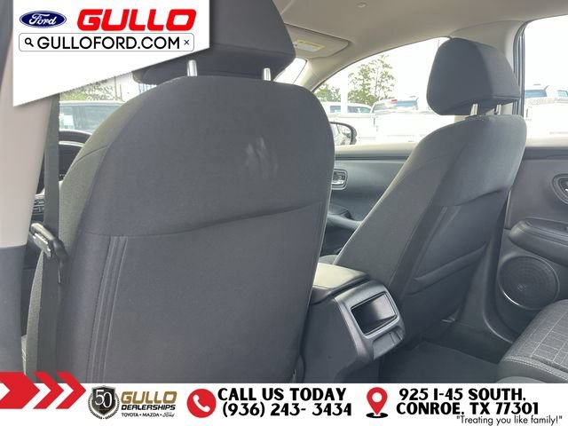 Used 2025 Honda HR-V LX image 15