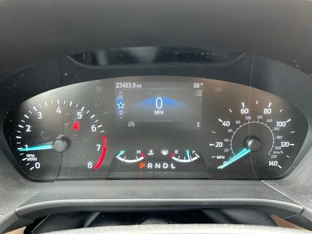 Certified 2020 Ford Escape SEL FWD image 2