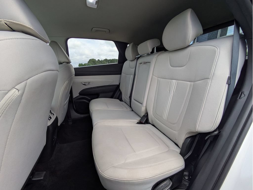 Used 2025 Hyundai Tucson SEL FWD image 26