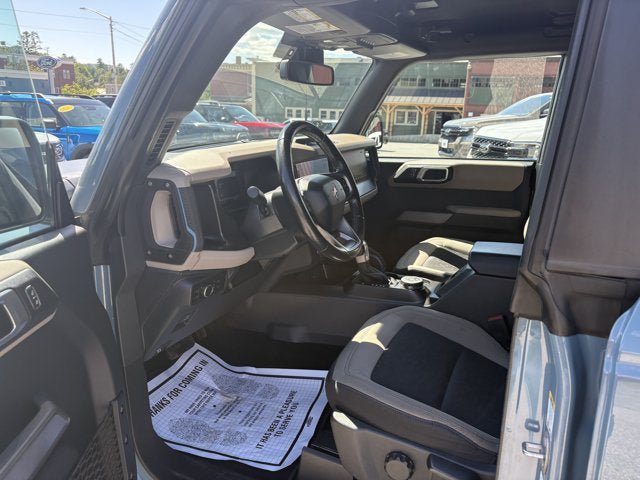 Certified 2022 Ford Bronco Wildtrak AWD/4WD image 12