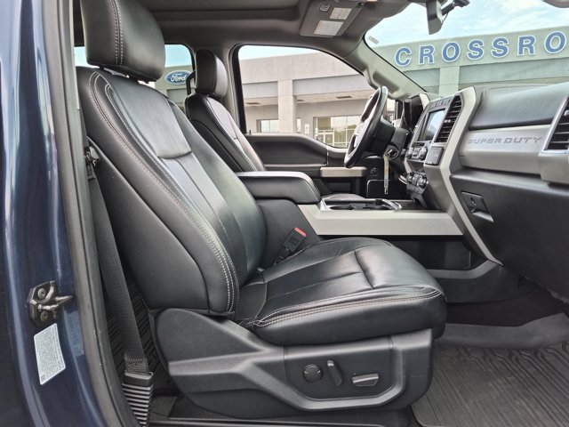 Certified 2020 Ford F250 Lariat w/ Chrome Package AWD/4WD image 34