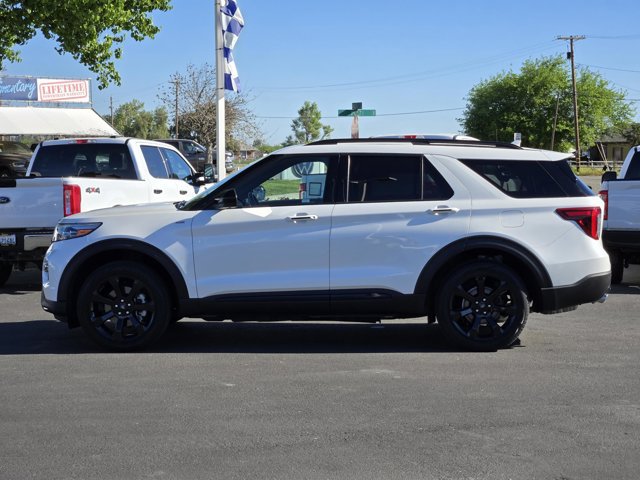 Certified 2023 Ford Explorer ST-Line w/ Class IV Trailer Tow Package AWD/4WD image 9