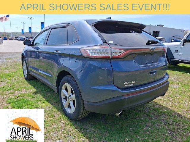 Certified 2018 Ford Edge SE image 6