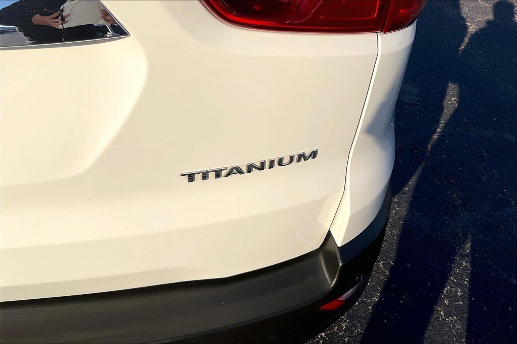 Certified 2021 Ford EcoSport Titanium FWD image 7