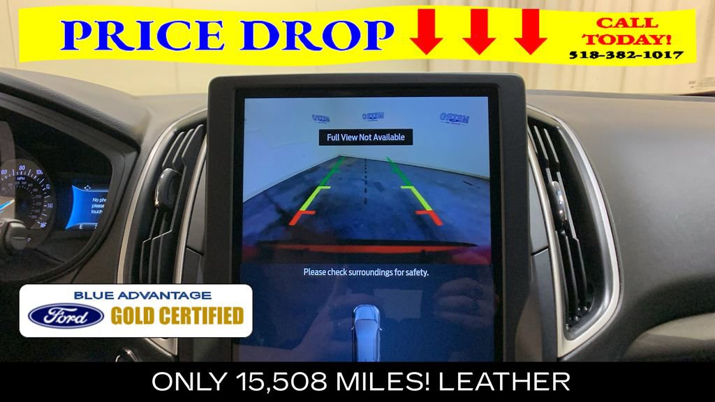 Certified 2024 Ford Edge SEL AWD/4WD image 36