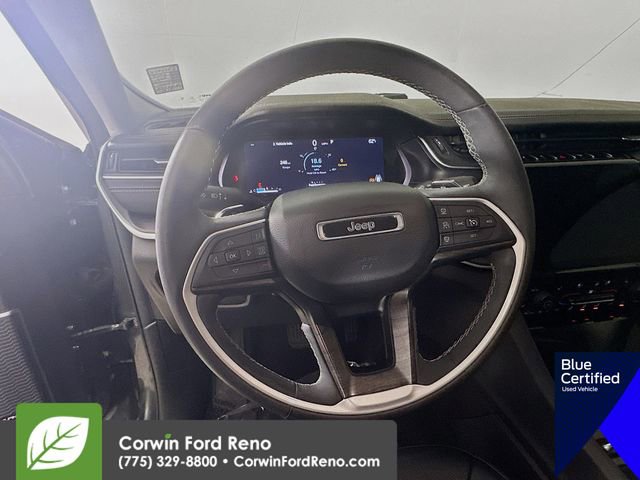 Used 2023 Jeep Grand Cherokee L Limited w/ Luxury Tech Group II AWD/4WD image 15