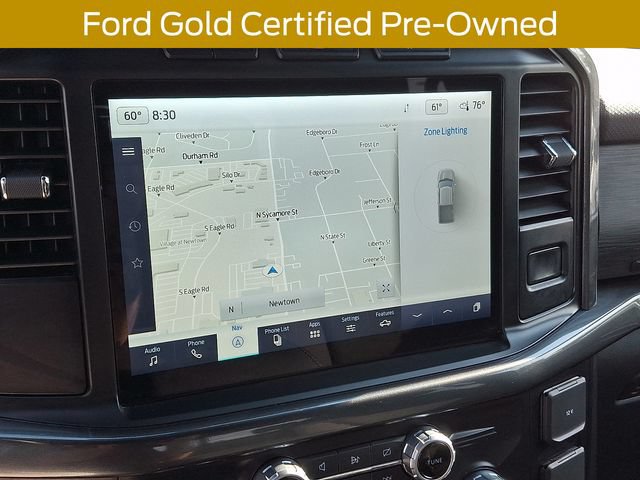 Certified 2023 Ford F150 XLT w/ Equipment Group 302A High AWD/4WD image 19