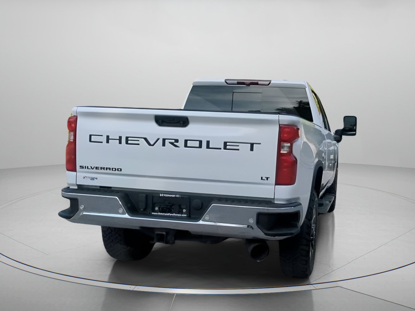 Used 2024 Chevrolet Silverado 2500 LT w/ All Star Edition AWD/4WD image 25