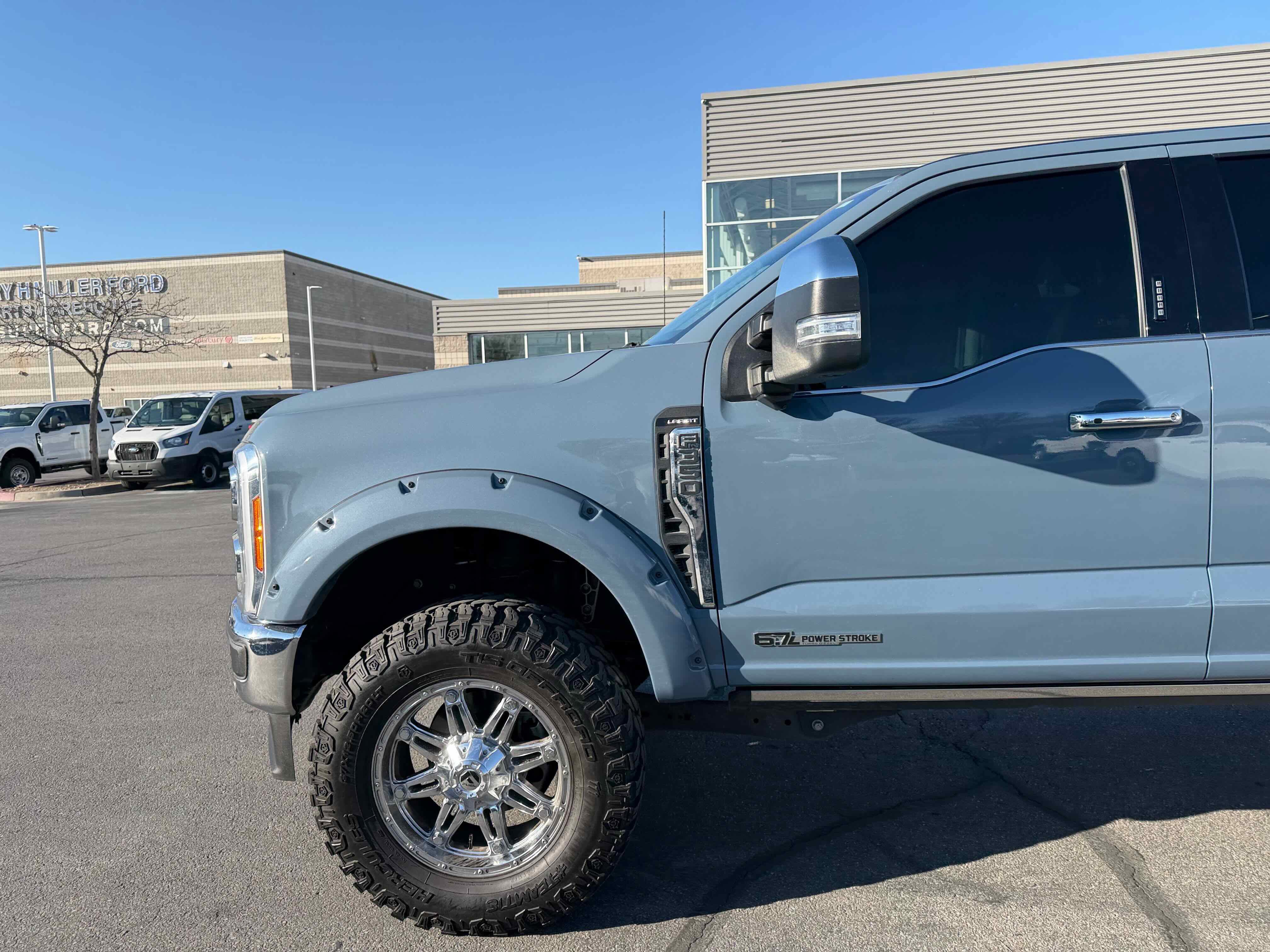Certified 2023 Ford F350 Lariat w/ Lariat Ultimate Package image 10