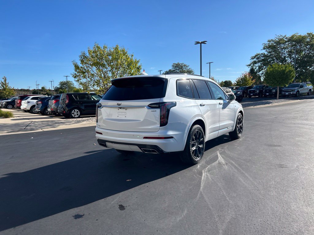 Used 2020 Cadillac XT6 Sport AWD/4WD image 6
