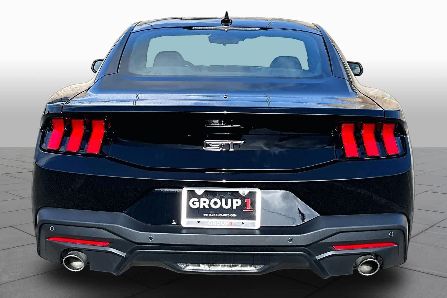 Certified 2026 Ford Mustang GT RWD image 5