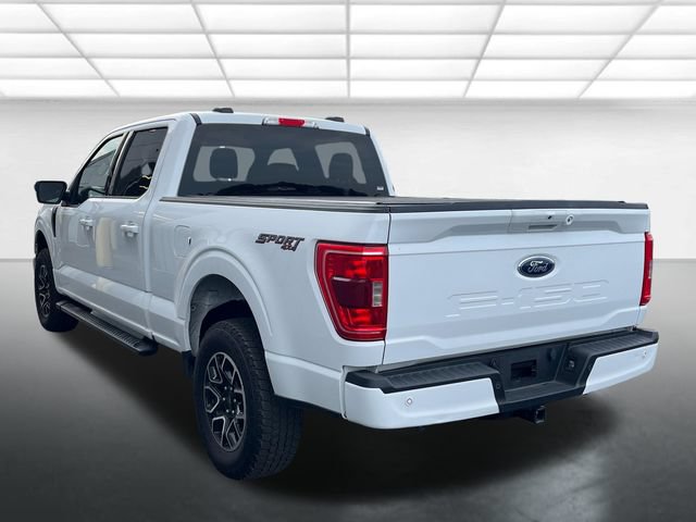 Certified 2022 Ford F150 XLT w/ Equipment Group 302A High AWD/4WD image 8