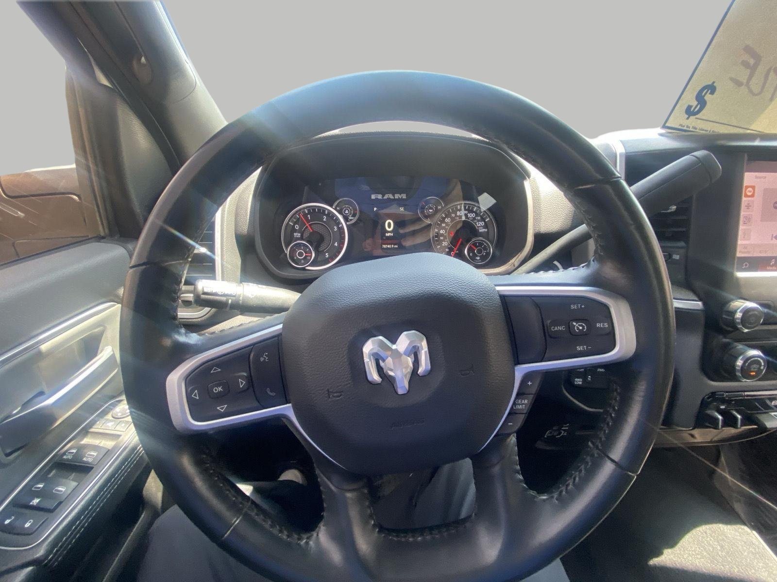 Used 2023 RAM 2500 Big Horn w/ Level 1 Equipment Group AWD/4WD image 15